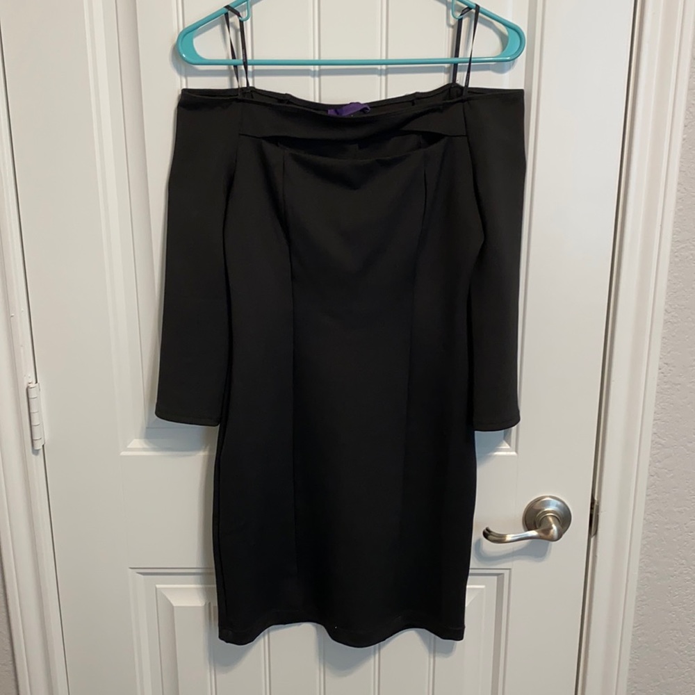 Black Dress LBD